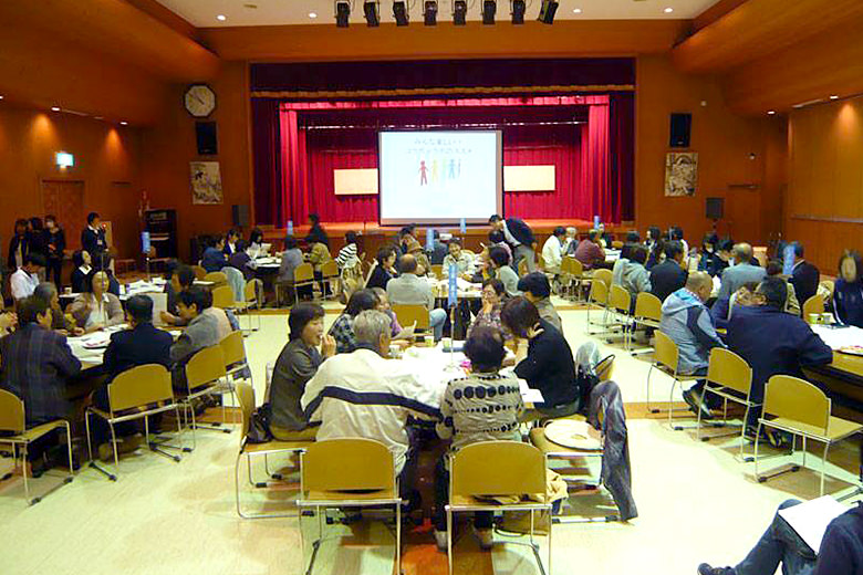 地域社会総合診療の学び